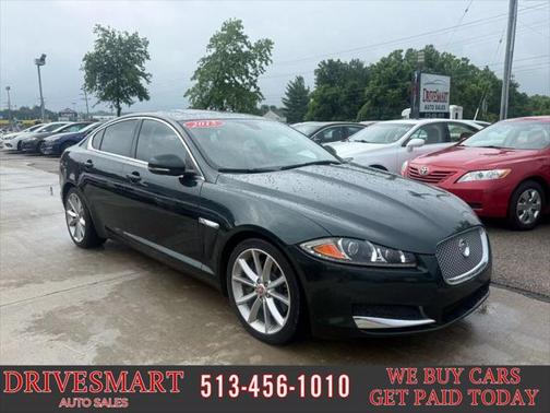 2015 Jaguar XF 3.0 Portfolio