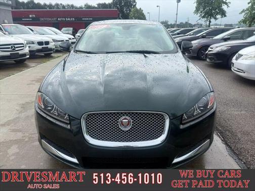 2015 Jaguar XF 3.0 Portfolio