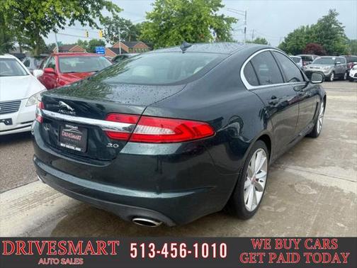 2015 Jaguar XF 3.0 Portfolio