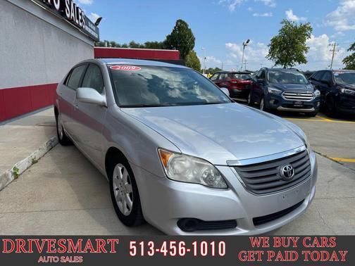 2009 Toyota Avalon XL