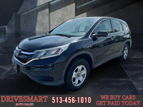 2016 Honda CR-V LX
