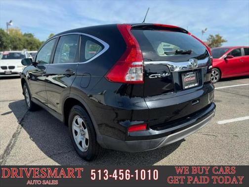 2016 Honda CR-V LX