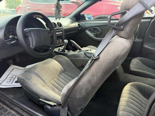 1994 Pontiac Firebird Convertible 2D