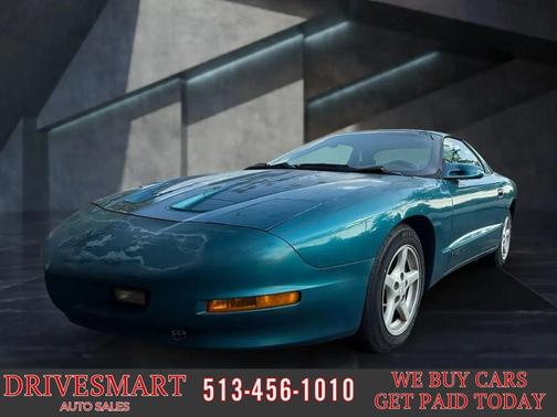 1994 Pontiac Firebird Convertible 2D