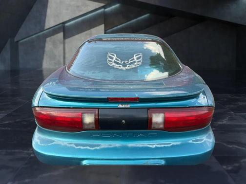1994 Pontiac Firebird Convertible 2D
