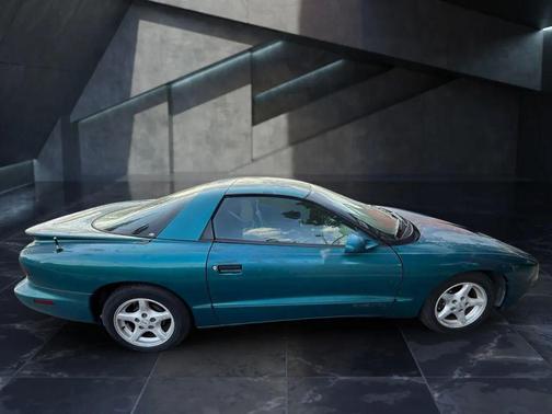 1994 Pontiac Firebird Convertible 2D