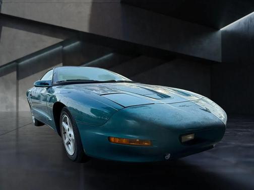 1994 Pontiac Firebird Convertible 2D
