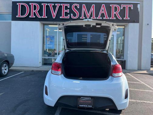 2016 Hyundai Veloster Base