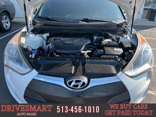 2016 Hyundai Veloster Base
