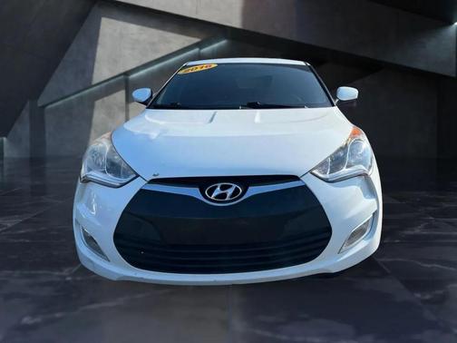 2016 Hyundai Veloster Base