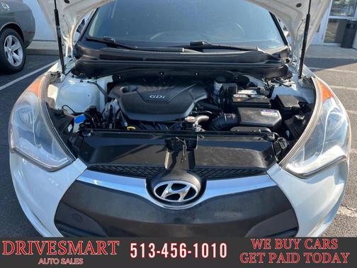 2016 Hyundai Veloster Base