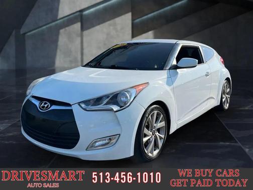 2016 Hyundai Veloster Base