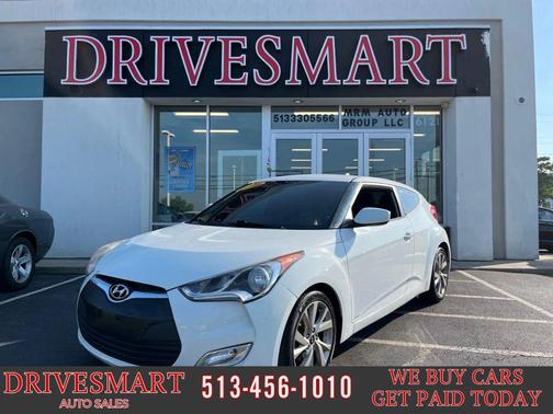 2016 Hyundai Veloster Base
