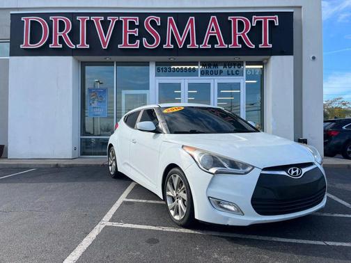 2016 Hyundai Veloster Base