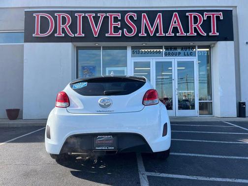 2016 Hyundai Veloster Base