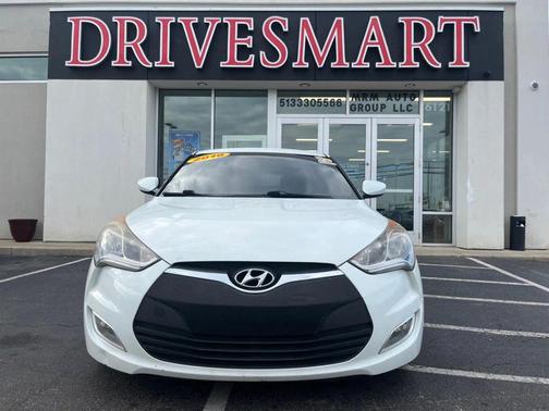 2016 Hyundai Veloster Base