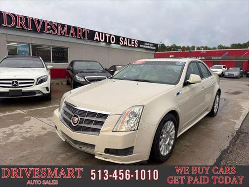 2011 Cadillac CTS Luxury