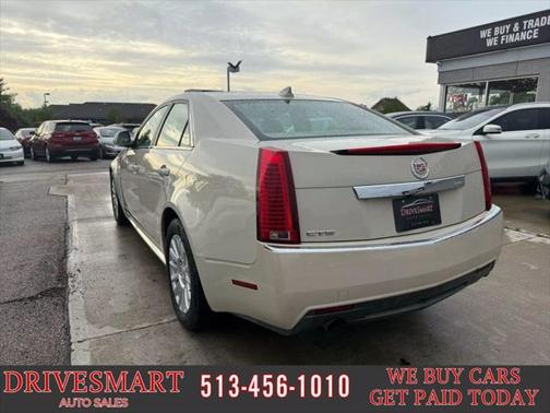 2011 Cadillac CTS Luxury