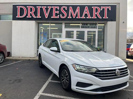 2021 Volkswagen Jetta 1.4T S