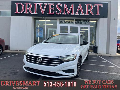 2021 Volkswagen Jetta 1.4T S