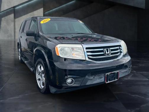 2012 Honda Pilot EX-L