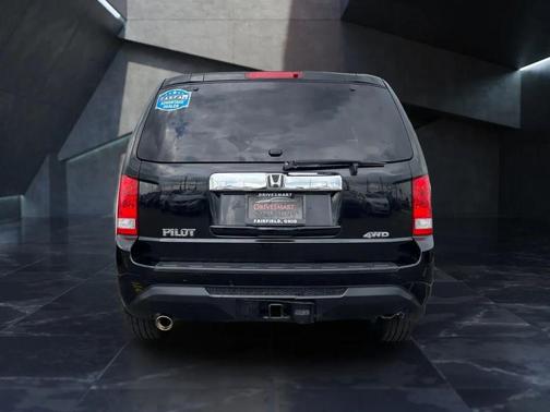 2012 Honda Pilot EX-L