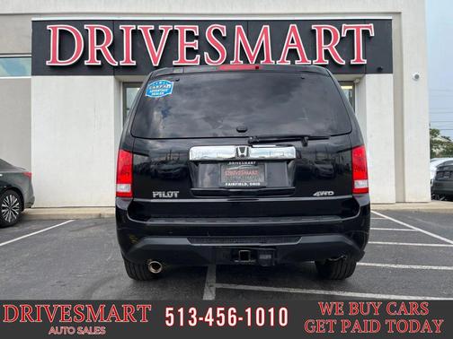 2012 Honda Pilot EX-L