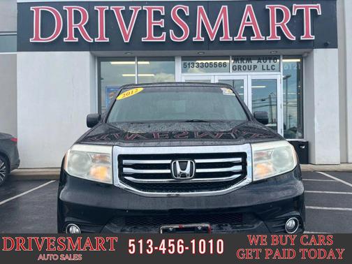 2012 Honda Pilot EX-L