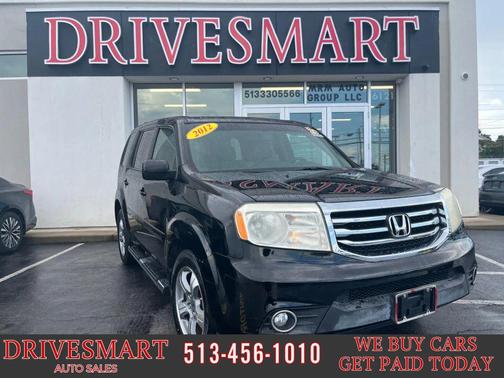 2012 Honda Pilot EX-L
