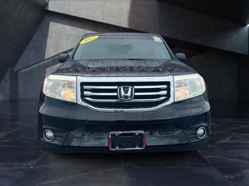 2012 Honda Pilot EX-L