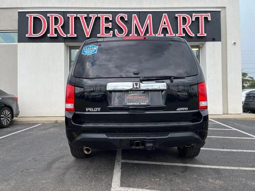 2012 Honda Pilot EX-L