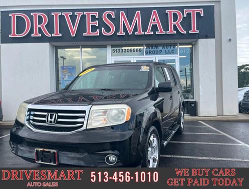 2012 Honda Pilot EX-L