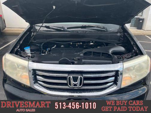 2012 Honda Pilot EX-L