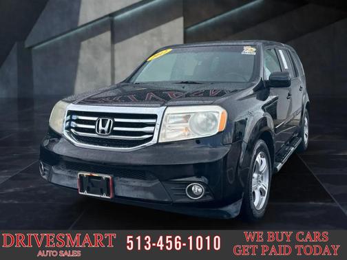 2012 Honda Pilot EX-L