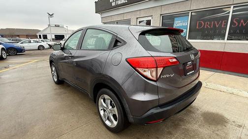 2017 Honda HR-V LX