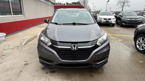 2017 Honda HR-V LX