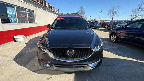 2021 Mazda CX-5 Sport