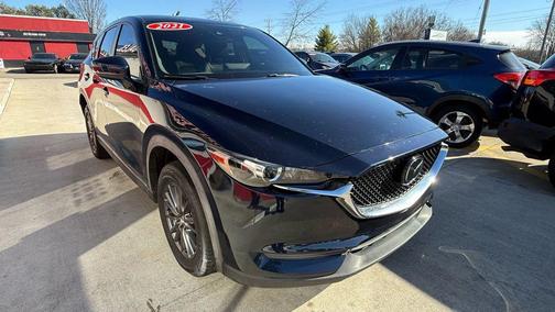 2021 Mazda CX-5 Sport