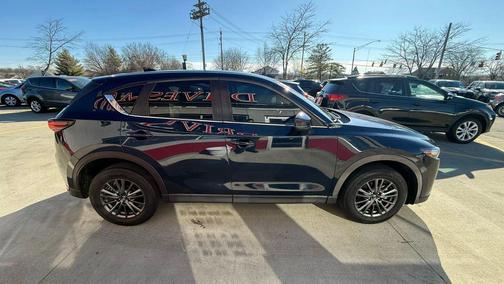 2021 Mazda CX-5 Sport