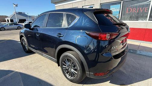 2021 Mazda CX-5 Sport