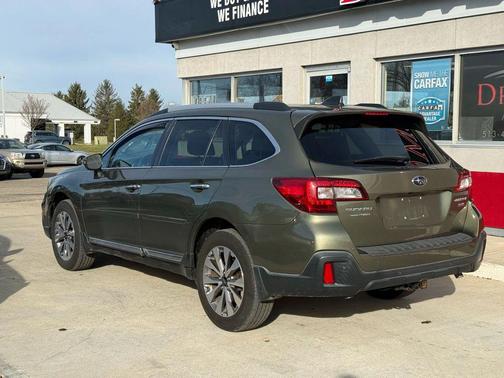 2019 Subaru Outback 3.6R Touring