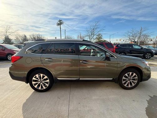 2019 Subaru Outback 3.6R Touring