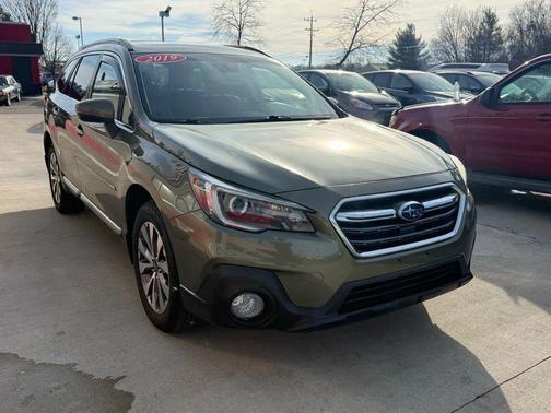 2019 Subaru Outback 3.6R Touring