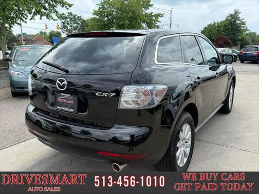 2010 Mazda CX-7 i Sport