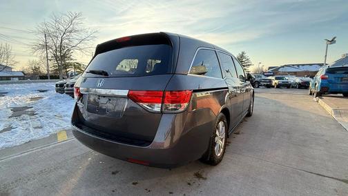 2016 Honda Odyssey EX-L