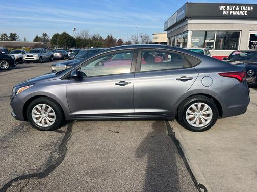 2018 Hyundai Accent SE