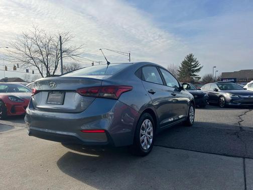 2018 Hyundai Accent SE
