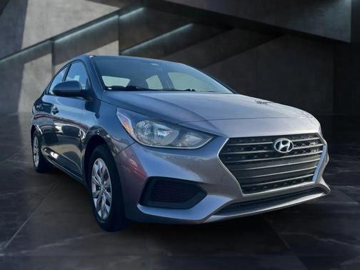 2018 Hyundai Accent SE