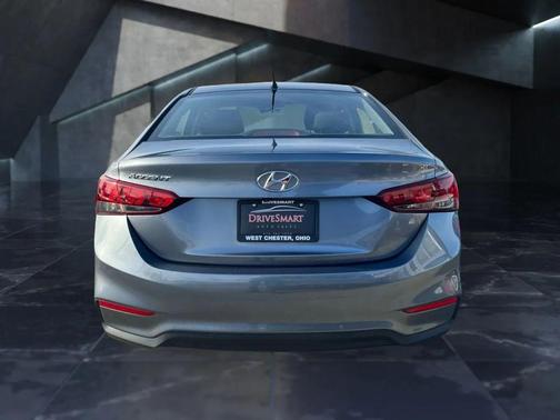 2018 Hyundai Accent SE