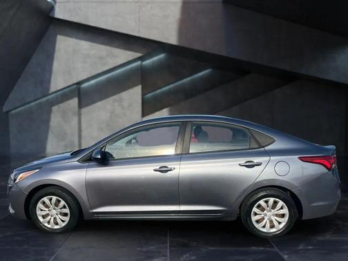 2018 Hyundai Accent SE